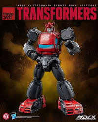 Threezero Transformers Cliffjumper Comic Book Edition Action Figure