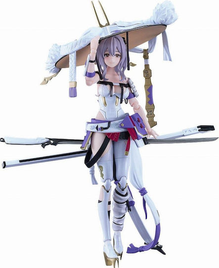 Max Factory Goddess Of Victory Nikke Figura De Acțiune Scarlet
