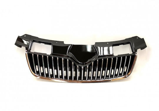 ABC Parts Διακοσμητική Μάσκα Αυτοκινήτου Skoda Fabia