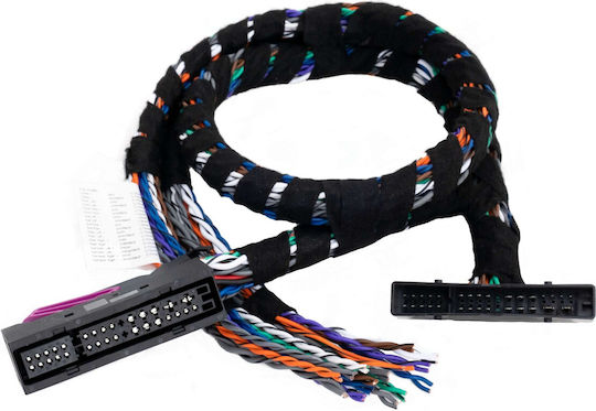 Universal 9-Channel Mercedes Burmester Plug & Play Car Audio ISO Plug Match Pp-mb 1.9bur
