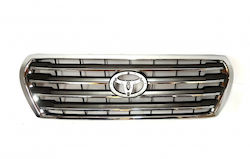 ABC Parts Toyota Land Cruiser Decorative Car Mask