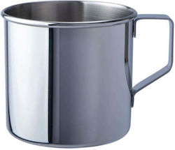 Stainless Steel Mug Zebra 400 Ml