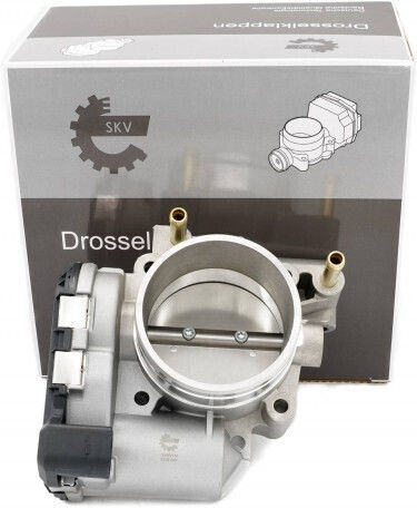 SKV Drosselklappe Für Seat Leon / Toledo