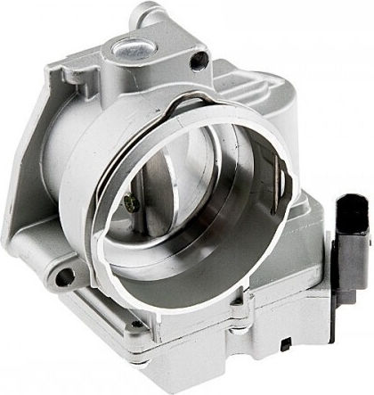 NTY Car Throttle Body for Skoda Superb Volkswagen Passat Audi A4 / A6