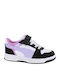 Rebound Kinder Sneaker Lila