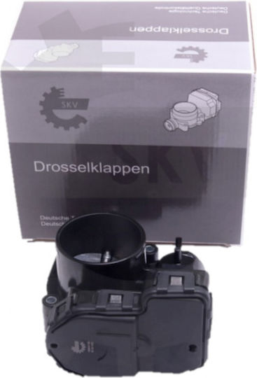 SKV Πεταλούδα Γκαζιού Αυτοκινήτου για Jeep Wrangler / Grand Cherokee