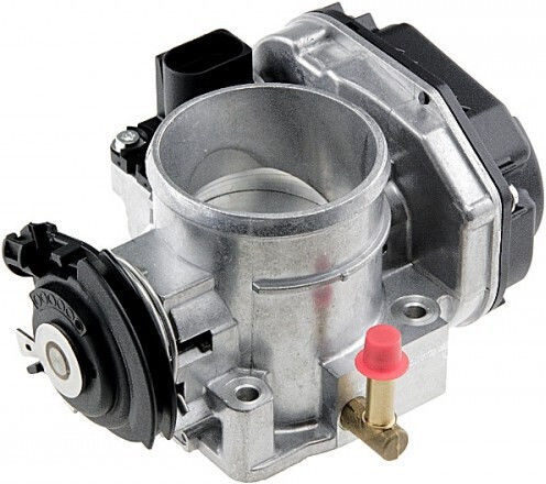 NTY Car Throttle Body for Skoda Octavia Volkswagen Golf Audi A3
