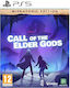Call of the Elder Gods Miskatonic Ediție Joc PS5 - Precomandă