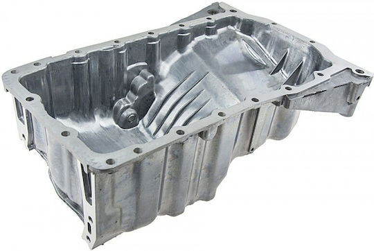 NTY Маслена Тава За Автомобилен Двигател За Skoda Superb Volkswagen Passat Audi A4 / A6