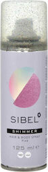 Hair & Body Colour Spray Shimmer Pink 125ml Sibel Hair & Body Colour Spray Shimmer Pink 125ml Sibel