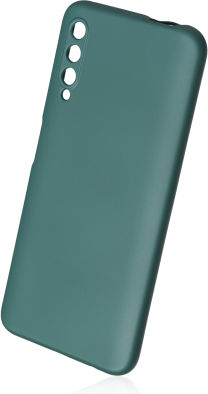 Naxius Back Cover Σιλικόνης 1.8mm Πράσινο (Honor 9X Pro)