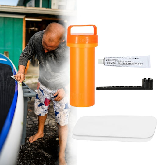 inSPORTline Repair Kit for White Sup Board