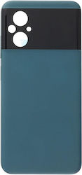 Xiaomi Poco M5 Battery Cover Green Original
