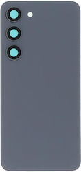 Capac Baterie Samsung Galaxy S23 Gri Grafit Oem + Adeziv + Lentilă Cameră Capac Baterie Samsung Galaxy S23 Gri Grafit Oem + Adeziv + Lentilă Cameră