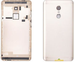 Xiaomi Redmi Note 4x Battery Cover Gold Original Xiaomi Redmi Note 4x Battery Cover Gold Original