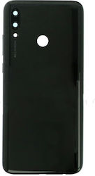 Huawei P Smart 2019 Battery Cover + Camera Lens Black Original Huawei P Smart 2019 Battery Cover + Camera Lens Black Original