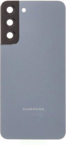 Samsung S906b Galaxy S22 Plus Capac Baterie + Adeziv + Lentilă Cameră Gri Oem