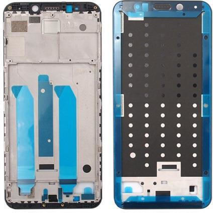 Xiaomi Redmi 5 Plus Frontgehäuse Schwarz Original