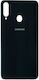 Samsung A207f Galaxy A20s Battery Cover + Adhesive Green Original