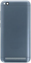 Xiaomi Redmi 5a Battery Cover Gray Original