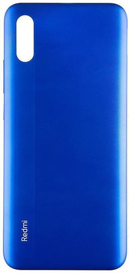 Xiaomi Redmi 9A Batteriedeckel Himmelblau Hochwertig Oem