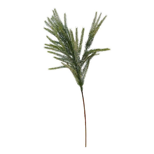 Fylliana Christmas Decorative Branch Length 77cm Green