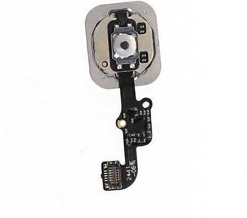 Apple iPhone 6/6 Plus Home-Taste Flex Silber Hochwertiges OEM