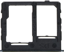Samsung A326f Galaxy A32 5g Sim Card Tray Dual Card Black Original Samsung A326f Galaxy A32 5g Sim Card Tray Dual Card Black Original