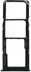 Samsung A715f Galaxy A71 Sim Card Tray Dual Card Black Original Samsung A715f Galaxy A71 Sim Card Tray Dual Card Black Original