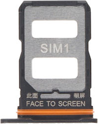 Xiaomi Poco X4 Gt Sim Card Tray Black Original Xiaomi Poco X4 Gt Sim Card Tray Black Original