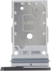 Samsung S918b Galaxy S23 Ultra SIM Карта Тава Двойна Карта Черна Оригинална Samsung S918b Galaxy S23 Ultra SIM Карта Тава Двойна Карта Черна Оригинална
