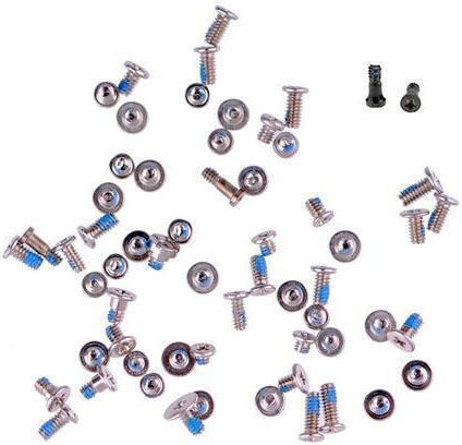 Apple Iphone 7 Screw Full Set Screws Black