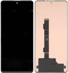 Xiaomi Redmi Note 13 Pro+ 5G LCD mit Touch-Mechanismus Schwarz Ohne Rahmen Oem