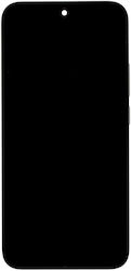 Kompatibles LCD-Display + Touch-Einheit + Frontabdeckung Xiaomi 15t Schwarz Oem 57983128804 Kompatibles LCD-Display + Touch-Einheit + Frontabdeckung Xiaomi 15t Schwarz Oem 57983128804