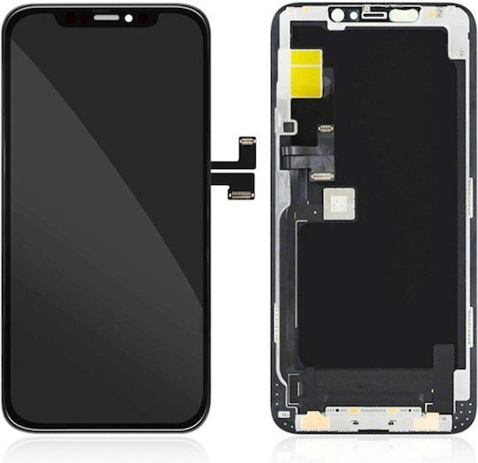 Apple Iphone 11 Pro Soft Oled Tp Tech Lcd + Touch Black