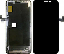 Apple iPhone 11 Pro Max Soft OLED TP Tech LCD + Touch Черен Apple iPhone 11 Pro Max Soft OLED TP Tech LCD + Touch Черен