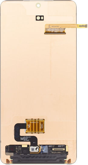 Samsung S948b Galaxy S26 Ultra Lcd Display + Touch Unit + Front Cover Black Original Service Pack