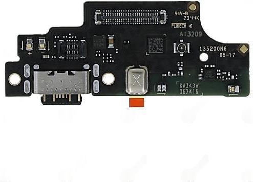Xiaomi Redmi Note 13 Pro 4G Оригинална Зареждаща Платка 56000400N600