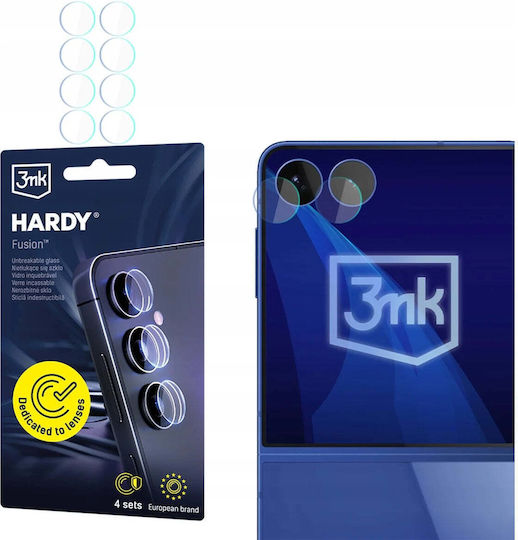 3MK Protection Hardy Προστασία Κάμερας Tempered Glass για το Galaxy Z Flip8