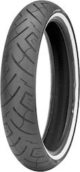 Shinko Motorcycle Tyres Front Tire Shinko 777 130/80-17 65h Ww