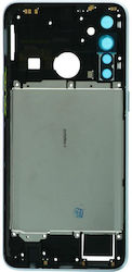 Realme 5 Pro Middle Cover Frame Silver Original Realme 5 Pro Middle Cover Frame Silver Original