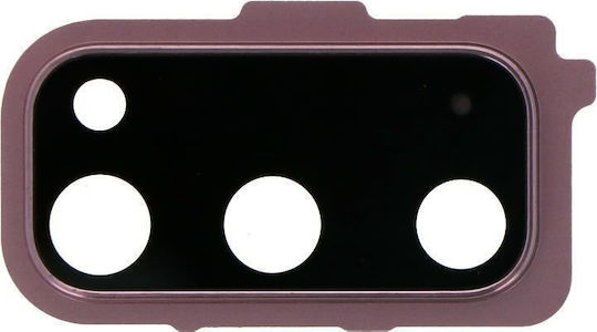 Samsung Galaxy S20 S20 5g Back Camera Lens Bezel Black Original
