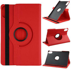 Умeн калъф 360° въртящ се Book Case Redmi Pad 2 11 Inch 2025 Червен Умeн калъф 360° въртящ се Book Case Redmi Pad 2 11 Inch 2025 Червен