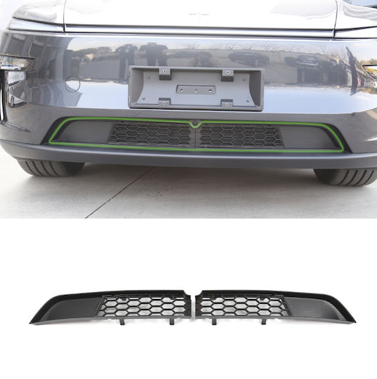 Tesla Model Y Juniper Schutznetz für Luftansaugung Insekten