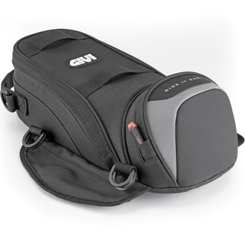 Givi Easy02 Magnetic Black 6l