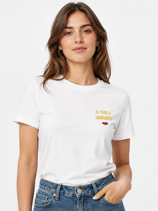 Cavalieri Damen Bluse Gelbe
