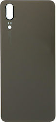 Huawei P20 Akkuabdeckung + Kleber Gold Oem Huawei P20 Akkuabdeckung + Kleber Gold Oem