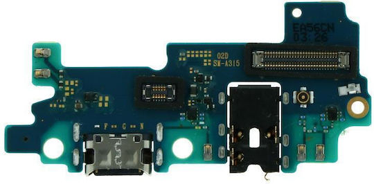 Samsung A315f Galaxy A31 Ladungsanschluss Hochwertiger OEM