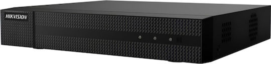 Hikvision HWN-2104MH(C) NVR Устройство за запис с 4 Канала с Full HD+ Анализ