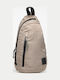 Men's Shoulder / Crossbody Bag Beige